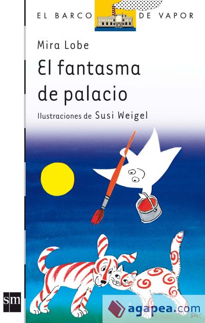 El fantasma de palacio