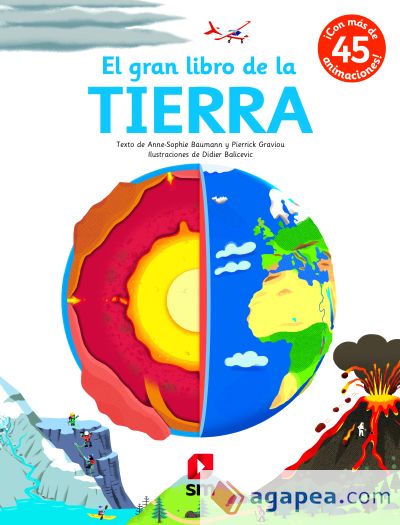 El gran libro de la Tierra