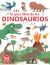 Portada de El gran libro de los dinosaurios, de Benjamin B&eacute;cue