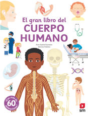 Portada de El gran libro del cuerpo humano