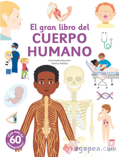 El gran libro del cuerpo humano