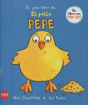 Portada de El gran libro del pollo Pepe