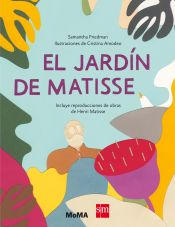 Portada de El jardín de Matisse