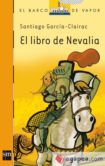 El libro de Nevalia