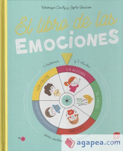 El libro de las emociones