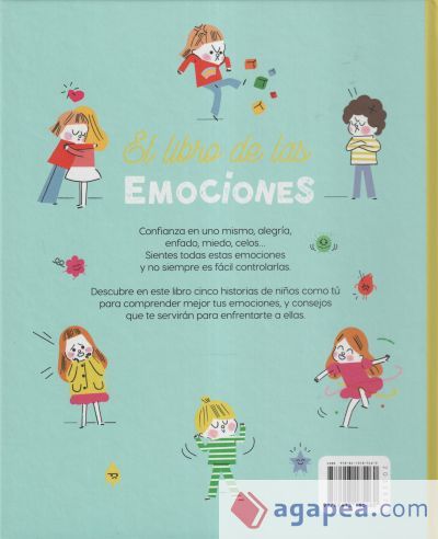 El libro de las emociones