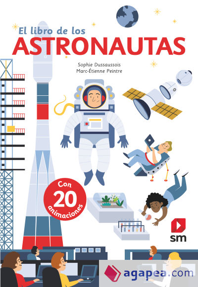 El libro de los astronautas