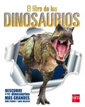 Portada de El libro de los dinosaurios