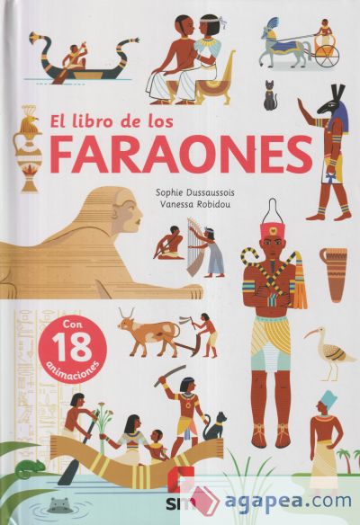 El libro de los faraones