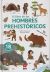 Portada de El libro de los hombres prehistóricos, de Benjamin Bécue