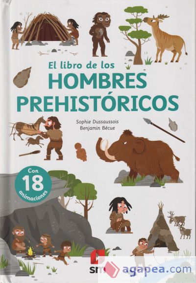 El libro de los hombres prehistóricos