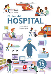 Portada de El libro de los hospitales