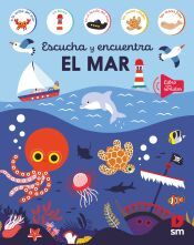 Portada de El mar