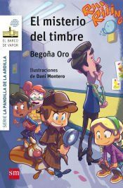 Portada de El misterio del timbre