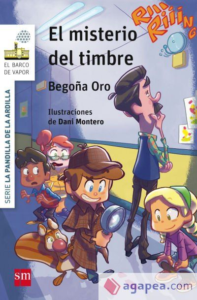 El misterio del timbre