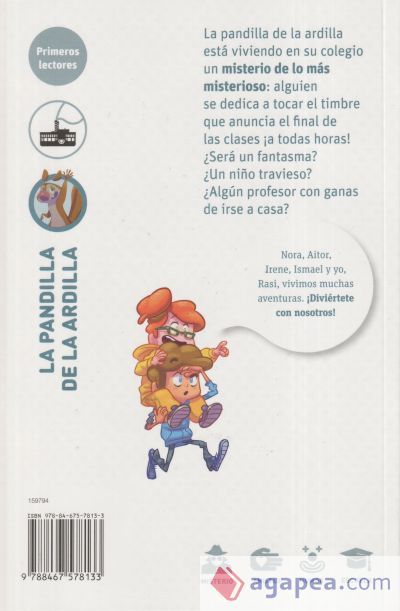 El misterio del timbre