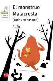 Portada de El monstruo Malacresta