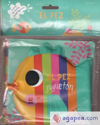 El pez juguetón