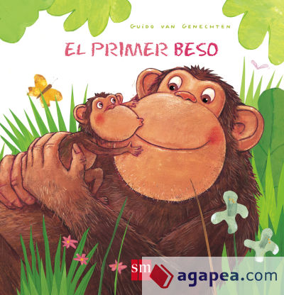 El primer beso