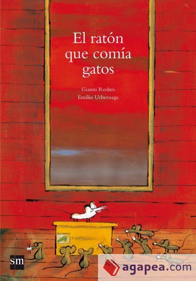 El ratón que comía gatos