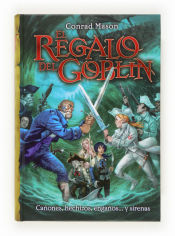 Portada de El regalo del goblin