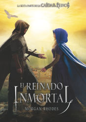 Portada de El reinado inmortal