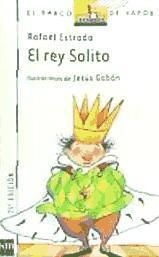 Portada de El rey Solito