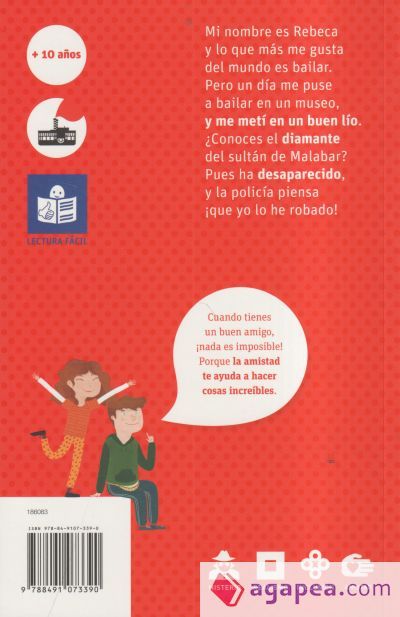 El robo del siglo (Lectura Fácil)