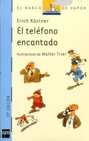 Portada de El teléfono encantado