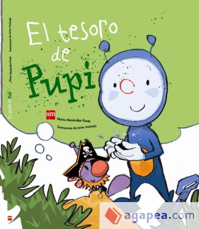 El tesoro de Pupi