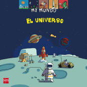 Portada de El universo