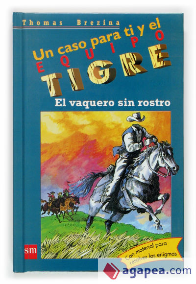 El vaquero sin rostro