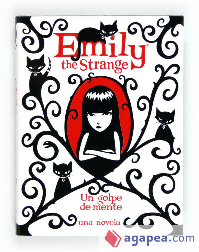 Emily the Strange: Un golpe de mente