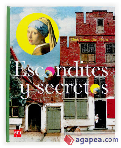 ESCONDITES Y SECRETOS, Marie Barguirdjian Bletton