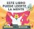 Portada de Este libro puede leerte la mente, de Susannah Lloyd