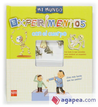 Experimentos con el cuerpo