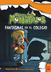 Portada de Fantasmas en el colegio