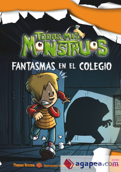 Fantasmas en el colegio