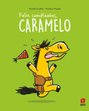 Portada de Feliz cumpleaños, Caramelo