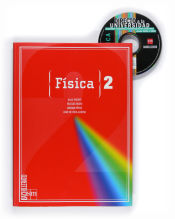 Portada de Física, 2º Bachillerato