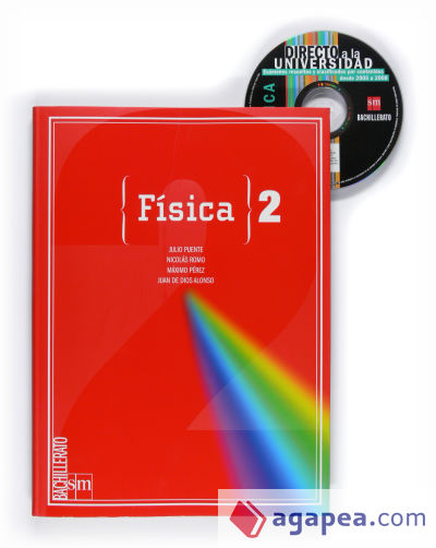 Física, 2º Bachillerato