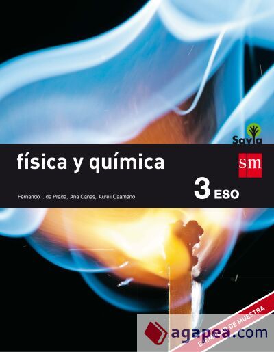 Física y química, 3º ESO Física y química, 3º ESO