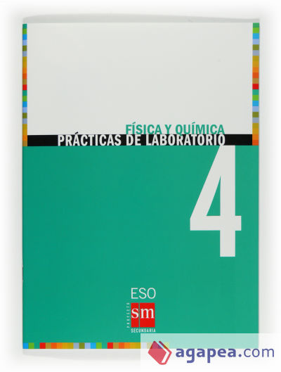 Física y química. 4 ESO. Prácticas de laboratorio