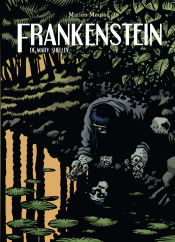 Portada de Frankenstein