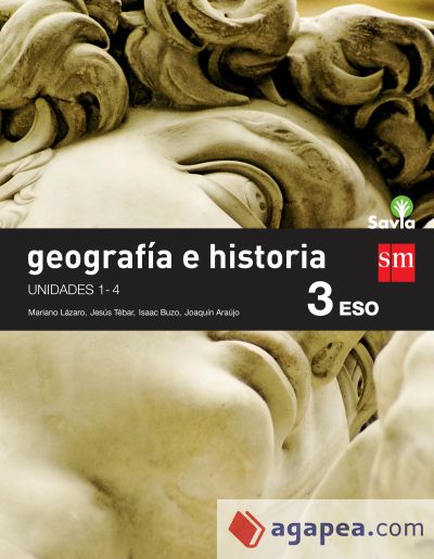 Geografía e historia 3º ESO