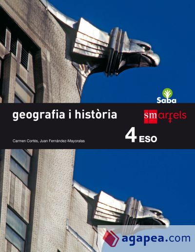 Geografia i història. 4 ESO. Saba