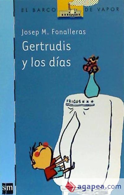 Gertrudis y los días