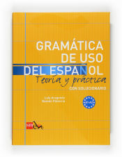 Portada de Gramática de uso del Español. A1-A2