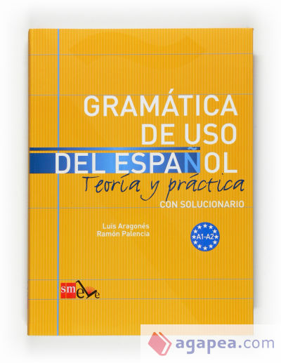 Gramática de uso del Español. A1-A2