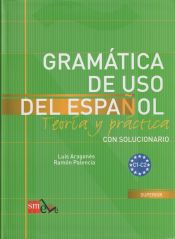 Portada de Gramática de uso del español: Teoría y práctica C1-C2